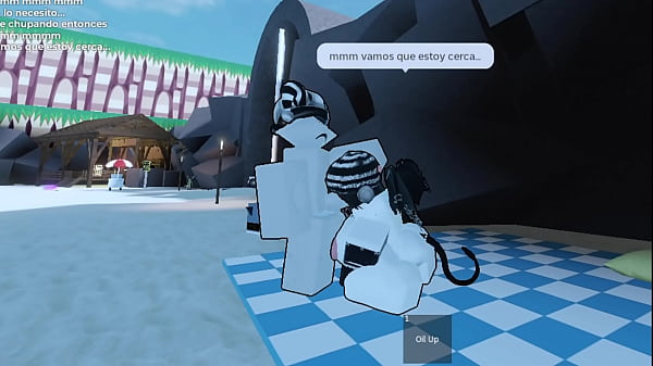 ROPORN – Liz recibe una rica cogida en una playa nudista con un seguidor