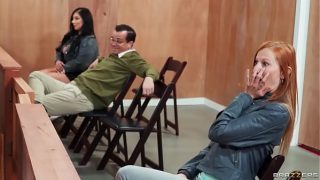 Sexcourt! A Case Of Tit For Spat Natalia Starr, Chantal Danielle / Brazzers/ Enter XVPROMO on official site for discount