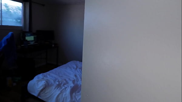 Sexy Asian Step-Sis Kimmy Kimm Caught Dressing Slutty