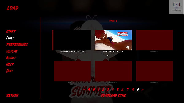 Shadows of Summer- Part 3 Eng