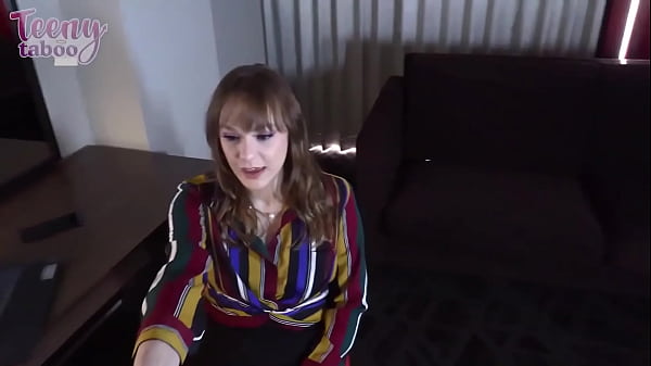 Slutty Clever Gal Rebecca Vanguard Gotta Fuck Seth 2 Get The Job!