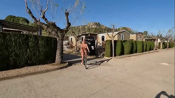 Some naked ride under the blue skyNudity should be allowed everywhere. It should be a human right. Not mandatory but an …