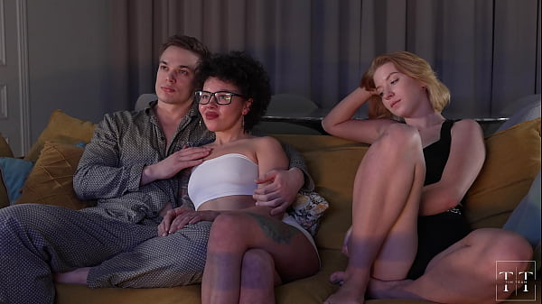 Steamy Threesome. The Best Movie I Was On! 4K HD Tim Team