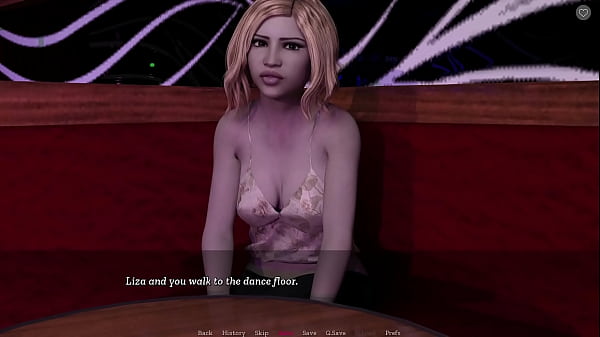 Step Sisterly Lust #26 – Blonde Stepsister Tries To Seduce me With Her big Titties