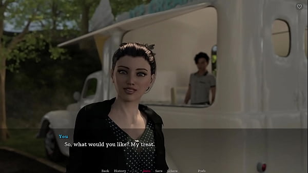 Step Sisterly Lust #27 – Date With Stepsister