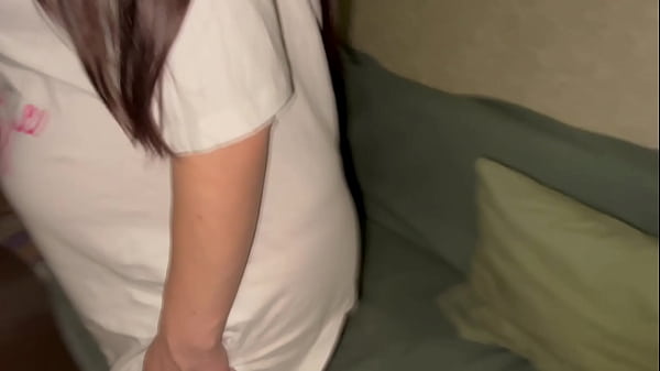 Stepmom shows big milky tits and milks milk, I’m fucked