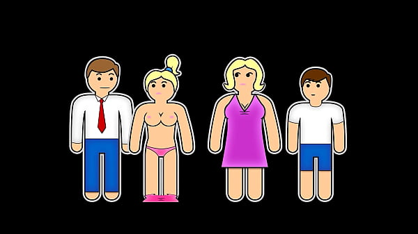 Stepsis Cried Wolf To Take His Pants Off – Jodie Johnson, Serena Sterling | FamPervs