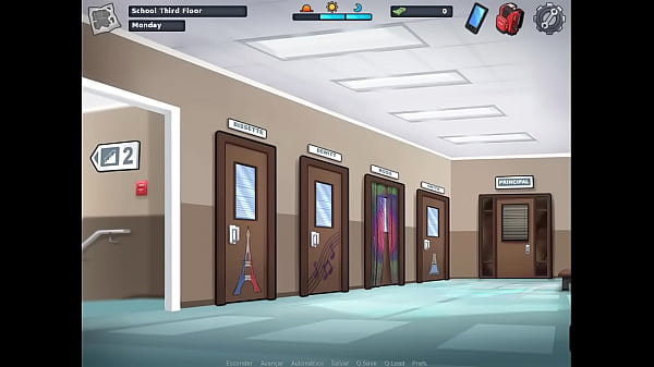 Summertime Saga ep 96 – A professora pediu meu gozo