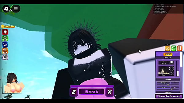 tomoko finally gets fucked but not the way she always imagine / all the skins Made by @beiw7 go to her profile