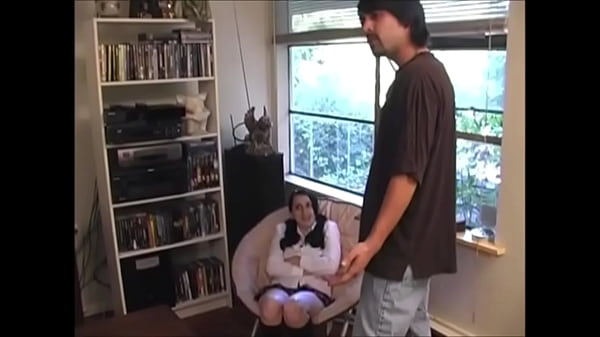 Tracy Wife & Samara Mae Stepdaughter Stripped & Paddle Spanked