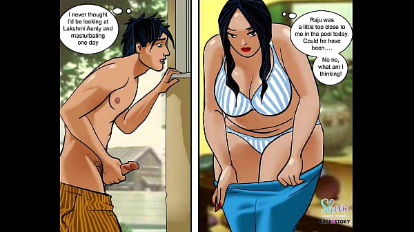 Velamma Ep 4: Family Picnic Gone Wild | Neighbor’s Boy Takes Her Hard