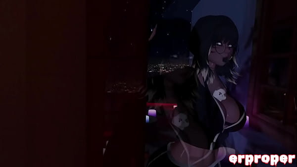 vrchat lesbian threesome