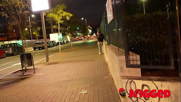 Young and innocent girl devoured by a BIG BLACK COCK. Jesus Reyes debuts Rubi Vergara in porn for Nigged