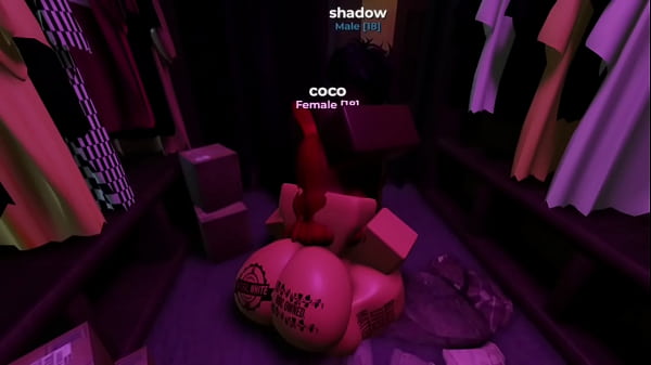 7 minutes in heaven longer then need (Roblox porn)