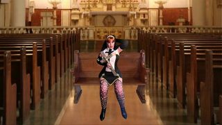 A Creampie For Superior Nun & Fuck Slut Mary Carmen