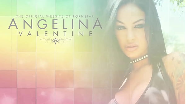 A Fuck Machine Makes Brunette Slut Angelina Valentine Cum So Hard!