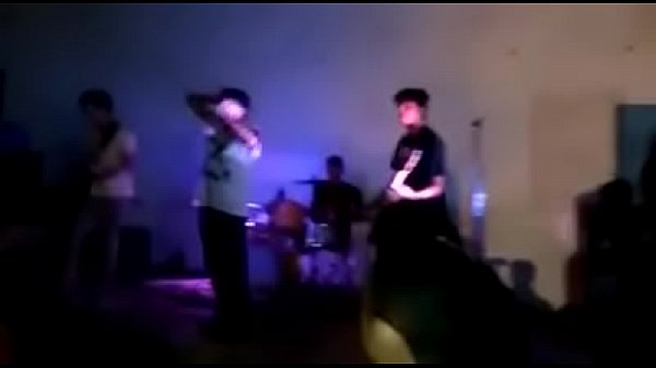 AlambiC HCN – Porco Militar Ao vivo e gostoso