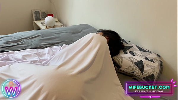 Amateur MILFs by Wifebucket – Pale white ass gets oiled, massaged, and fucked hard