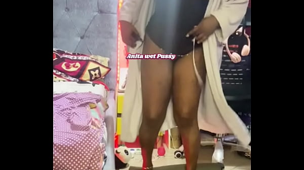 Anita wet pussy Early morning routine