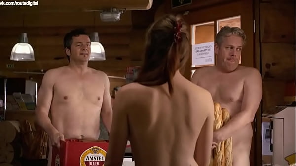 Anne Rats Nude – All Stars 2 Old Stars (NL 2011)