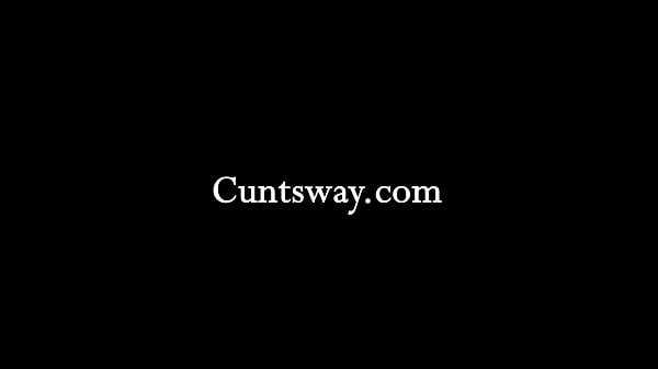Arms Broken, Pussy Needed Strokin | Cuntsway