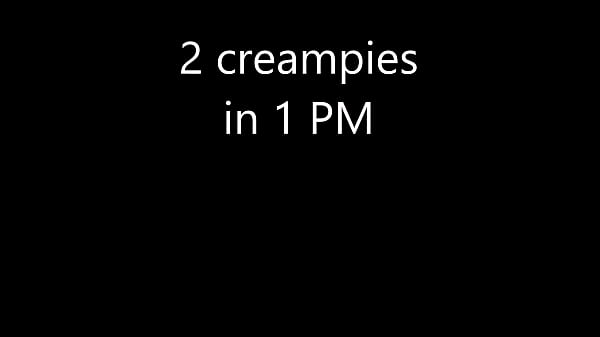 Bande annonce 2nd part Two creampies in one PM