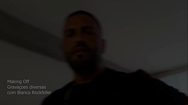 Bastidores do Tigrão – Bianca Rockfeller – Completo no RED