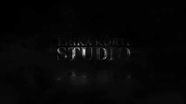 Beautiful teen Kathy Layne with big natural tits gets her first pissing with DP DVP from five big cocks EKS634