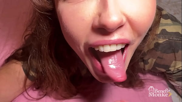 BENEFIT MONKEY: I fuck Eden Ivy’s rich throat in lingerie – P2