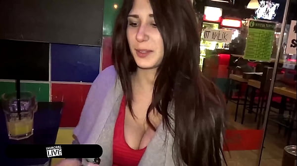 Best Buddies Share & Enjoy Ayda Swinger’s Puffy Pussy & Jugs!