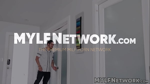 Blaten Lee was a sexy milf who was restless. Although she had the comfort of her husband right beside her.