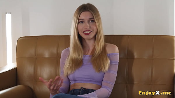 Blonde and petite, Freya and Anastasia’s passionate kissing, licking, and toy play will leave you steaming and horny, savoring the hottest XXX porn!