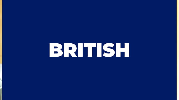 British Student Gets Covered In Cum At Her Blowbang