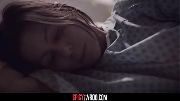 Busty milf and teen fucked by the doctor