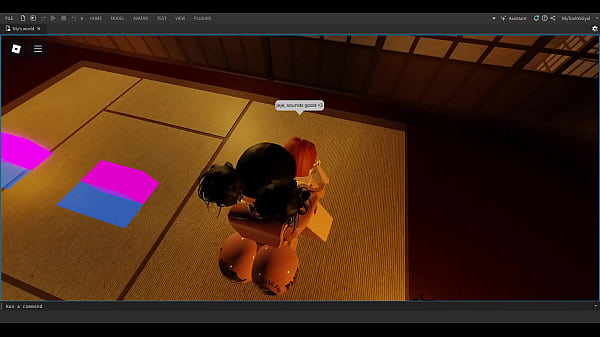 Camera catching good angles~