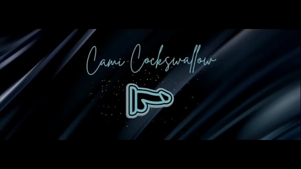 Cami loves to suck cock