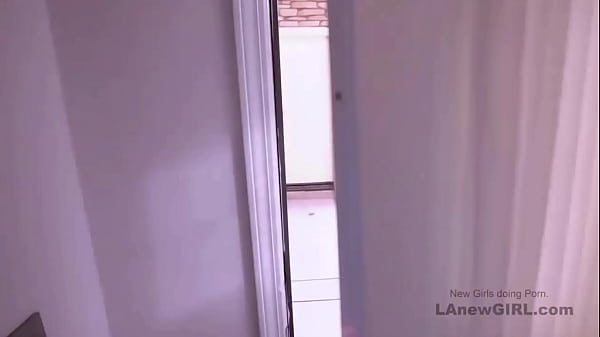 Captivating brunette beauty gets fucked at a modeling audition