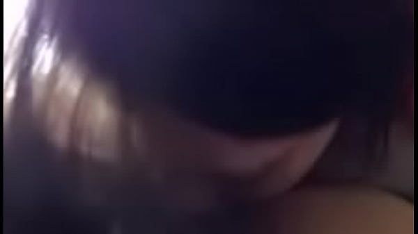 Chelsea Lynn blowing small cock