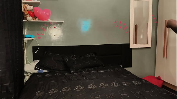 Chubby girl gets her ass sucked, and a big dick in her pussy, and then drinks the milk