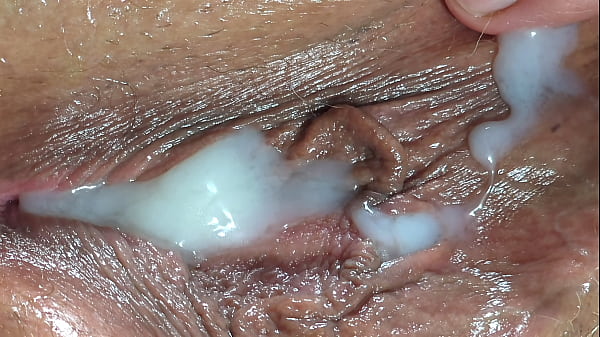 Close up fucking, blowjob and lots of cum on pussy of big fat juicy ass mature Bbw milf – black cock jerk huge load on chubby older woman – big booty bubble butt hijab wife cumshot – pussy full of cum – bust a nut