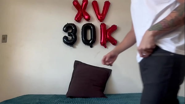 COMEMORAÇÃO 30k do canal NeitanSafado e CamilaGaucha COMPLETO