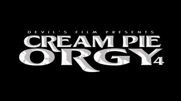 Cream Pie Orgy 4 (2007) – Scene 2