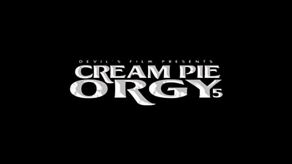 Cream Pie Orgy 5 (2007) – Scene 2