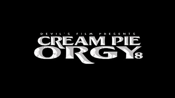 Cream Pie Orgy 8 (2008) – Scene 1
