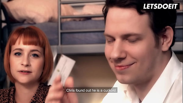 Cuckold Hubby Lets Stranger Fuck His Hot GF – LETSDOEIT