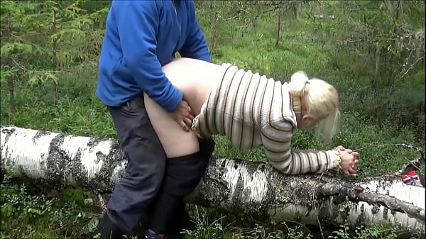 Cunning forester 3 – Forest sex