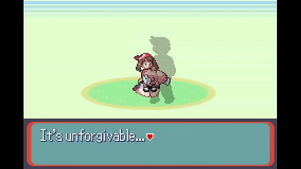 Cute Pokemon Trainer May’s Big Fat Tits by Osterzone