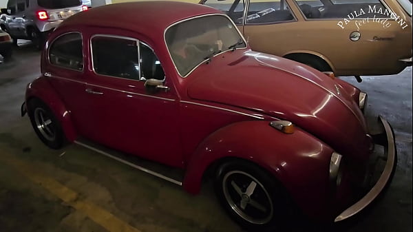 Driving Red – Revving Fusca Vintage – BEETLE
