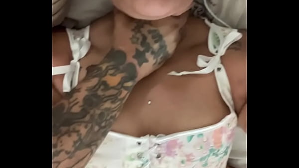 Early morning eye roll for Bobbi Jo88