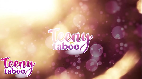 Eighteen Emma Rosie Shares Bed Time With Stepdad Before Cum In Her Pussy